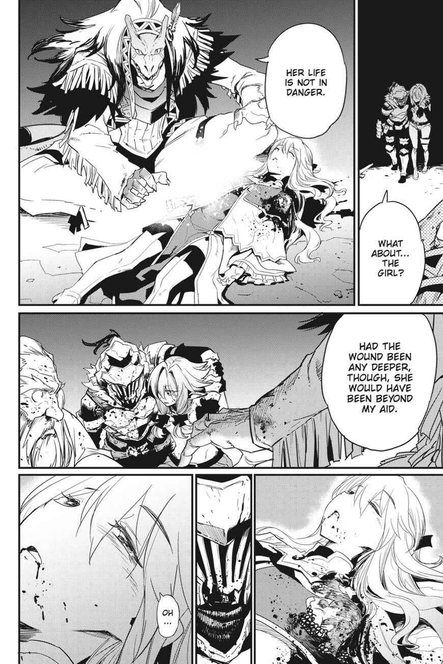 Goblin Slayer Chapter 23 30